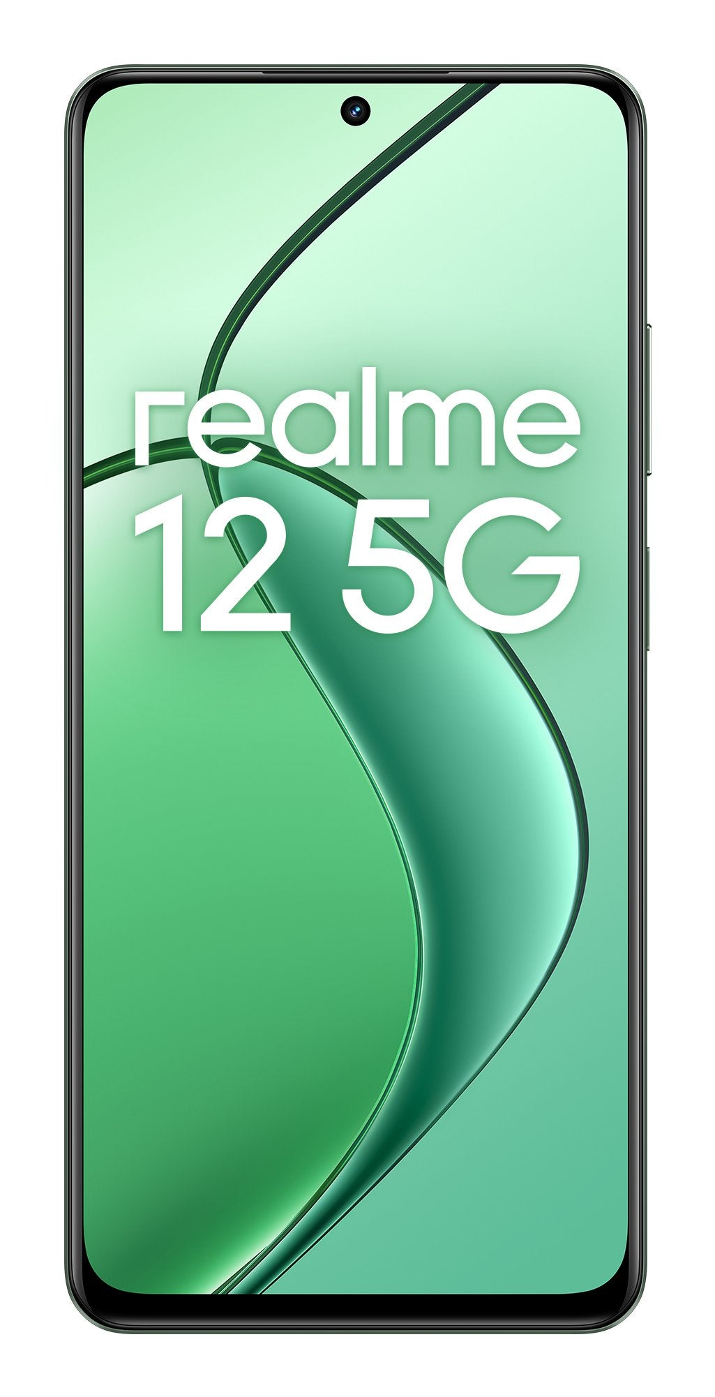Smartphone Realme 12 8gb 256gb 6.72' 5g Verde