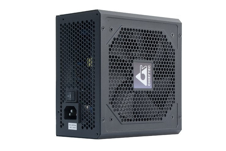 EAN 4710713234185 - Chieftec GPE-500S unidad de fuente de alimentación 500 W 24-pin ATX PS/2 Negro imagen 3