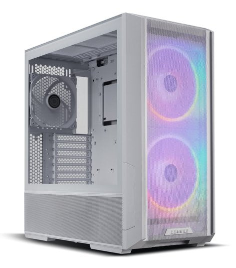 EAN 4718466012951 - Lian Li Lancool 216 Midi Tower Transparente, Blanco imagen 2