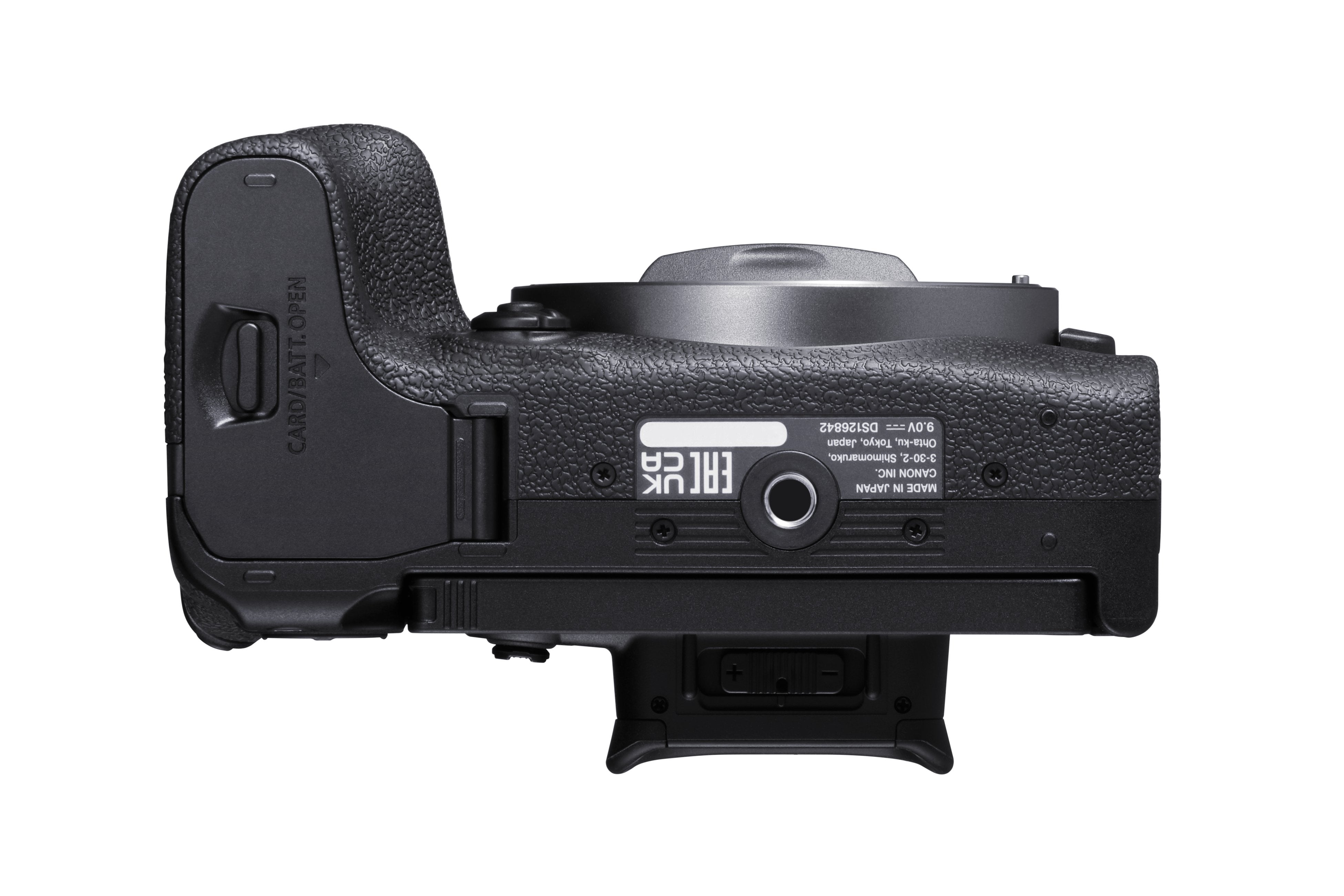 EAN 4549292189728 - Canon EOS R10 Cuerpo MILC 24,2 MP CMOS 6000 x 4000 Pixeles Negro imagen 4
