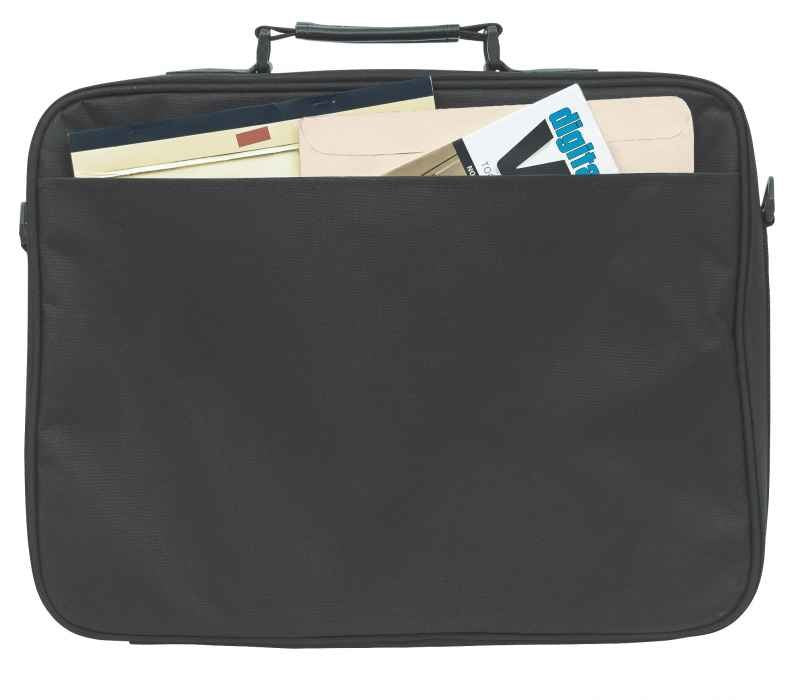 EAN 0766623421560 - Manhattan 421560 maletines para portátil 43,2 cm (17") Negro imagen 5