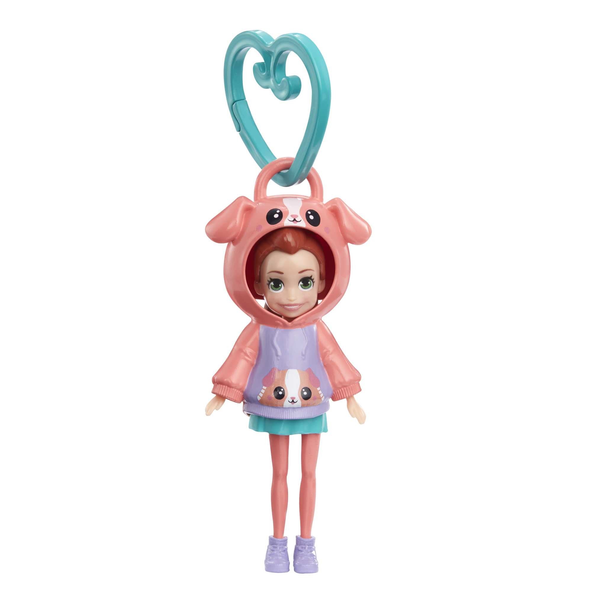Plp Friend Clips Doll Hk W01