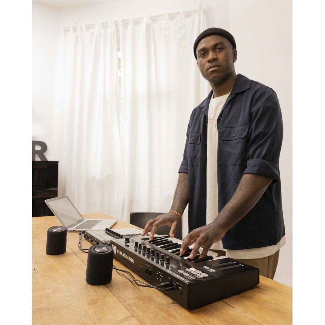 Altavoz Hama Twin 3.0 Negro