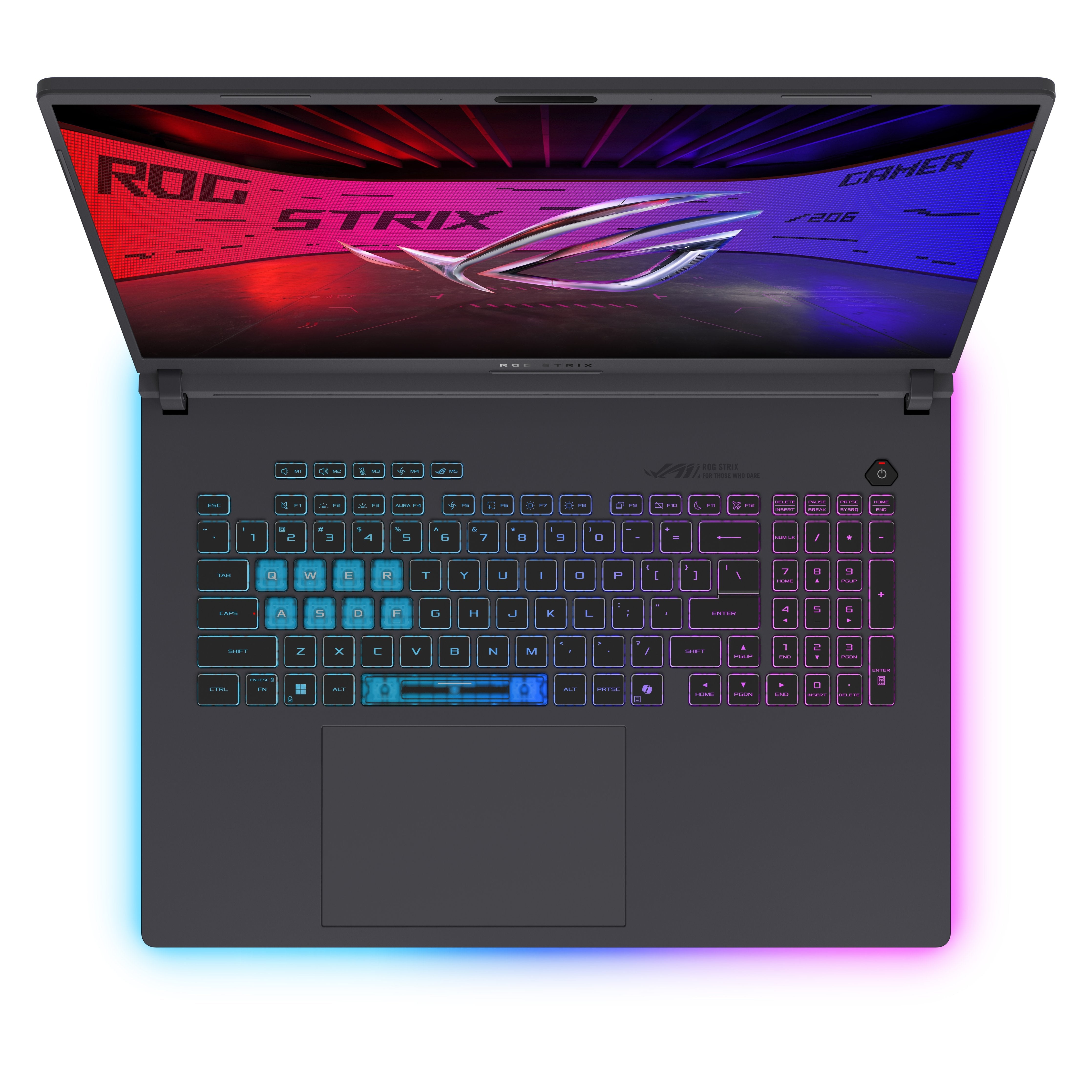 Asus Rog Strix G18 G815lw-S9046 - Ordenador Portátil Gaming De 18" Wqxga 240hz (Core Ultra 9 275hx, 32gb Ram, 1tb Ssd, Rtx 5080 16gb, Sin Sistema Operativo) Gris Eclipse - Teclado Qwerty Español