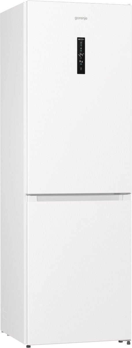 Gorenje Nrk619c61w4ot Refrigeración-Gefrierkombination 185 Cm Altura Eek C Blanco