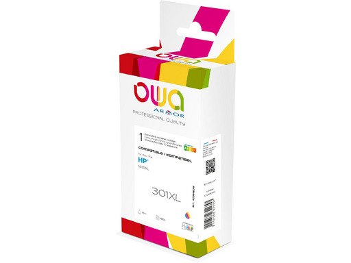 EAN 3112539821357 - Armor K20648OW cartucho de tinta 3 pieza(s) Compatible Cian, Magenta, Amarillo imagen 1