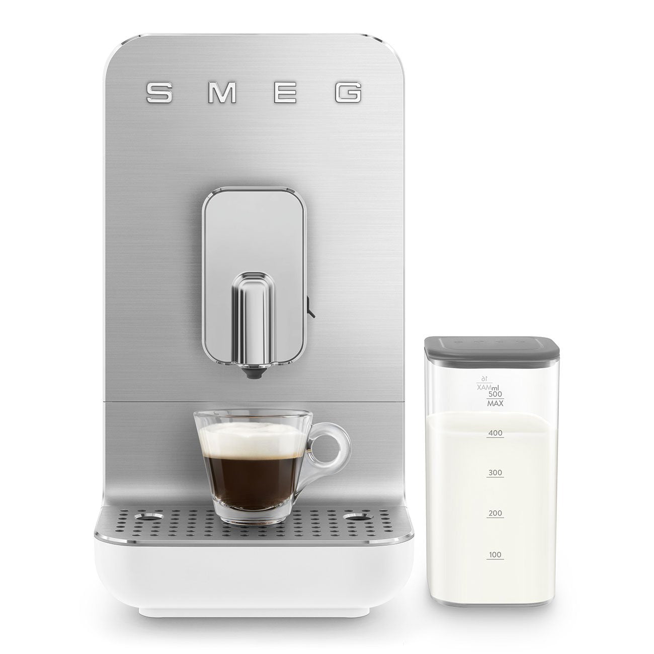 EAN 8017709335052 - Smeg BCC13WHMEU cafetera eléctrica Totalmente automática Máquina espresso 1,4 L imagen 16