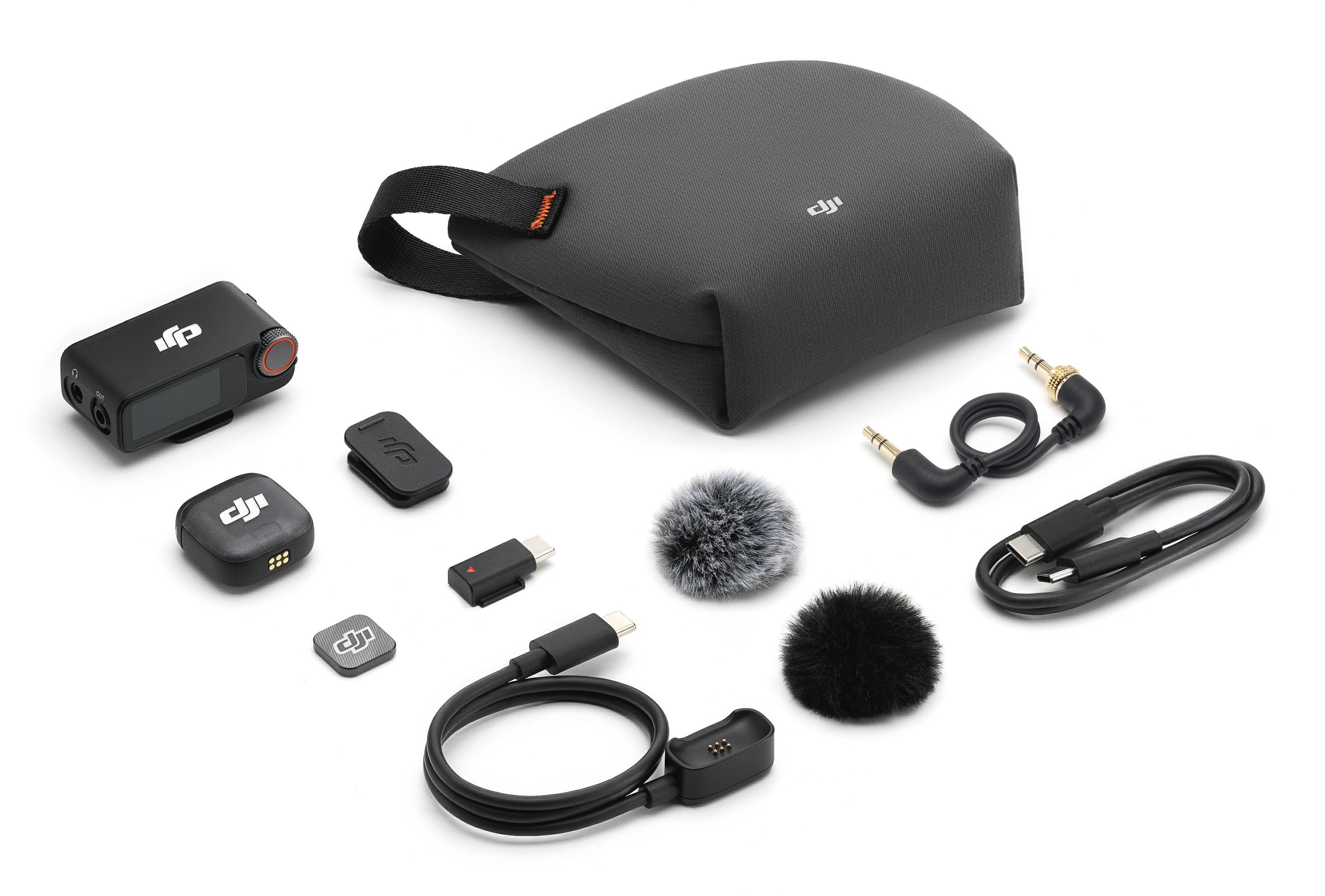 Dji Mic 3 (1 Sender + 1 EmpfNger)