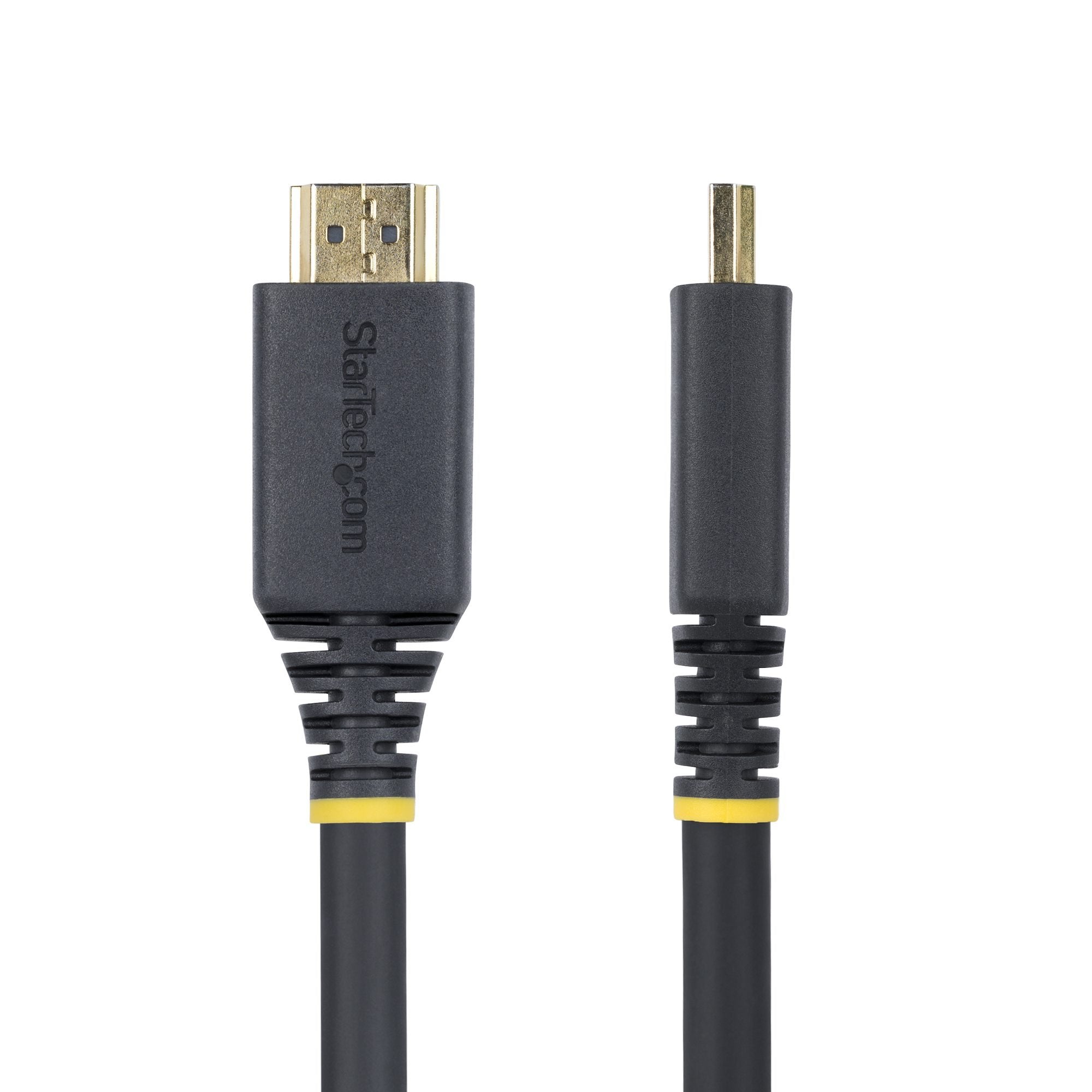 EAN 0065030910569 - StarTech.com HDMI2-CABLE-4K60-7M cable HDMI HDMI tipo A (Estándar) Negro imagen 3