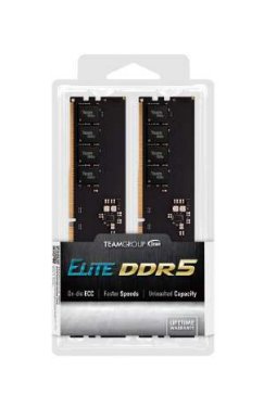Memoria Team Group 32gb Ddr5 5200 (2x 16 Gb) Dual-Kit, Ted532g5200c42dc01