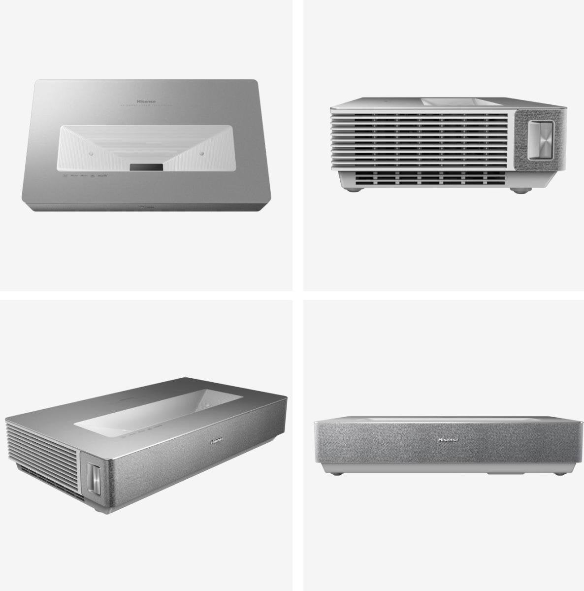 EAN 6942351409559 - Hisense 100L5ND proyector de TV Proyector de alcance ultracorto 2700 lúmenes ANSI DLP UHD 4K (3840x2160) imagen 4