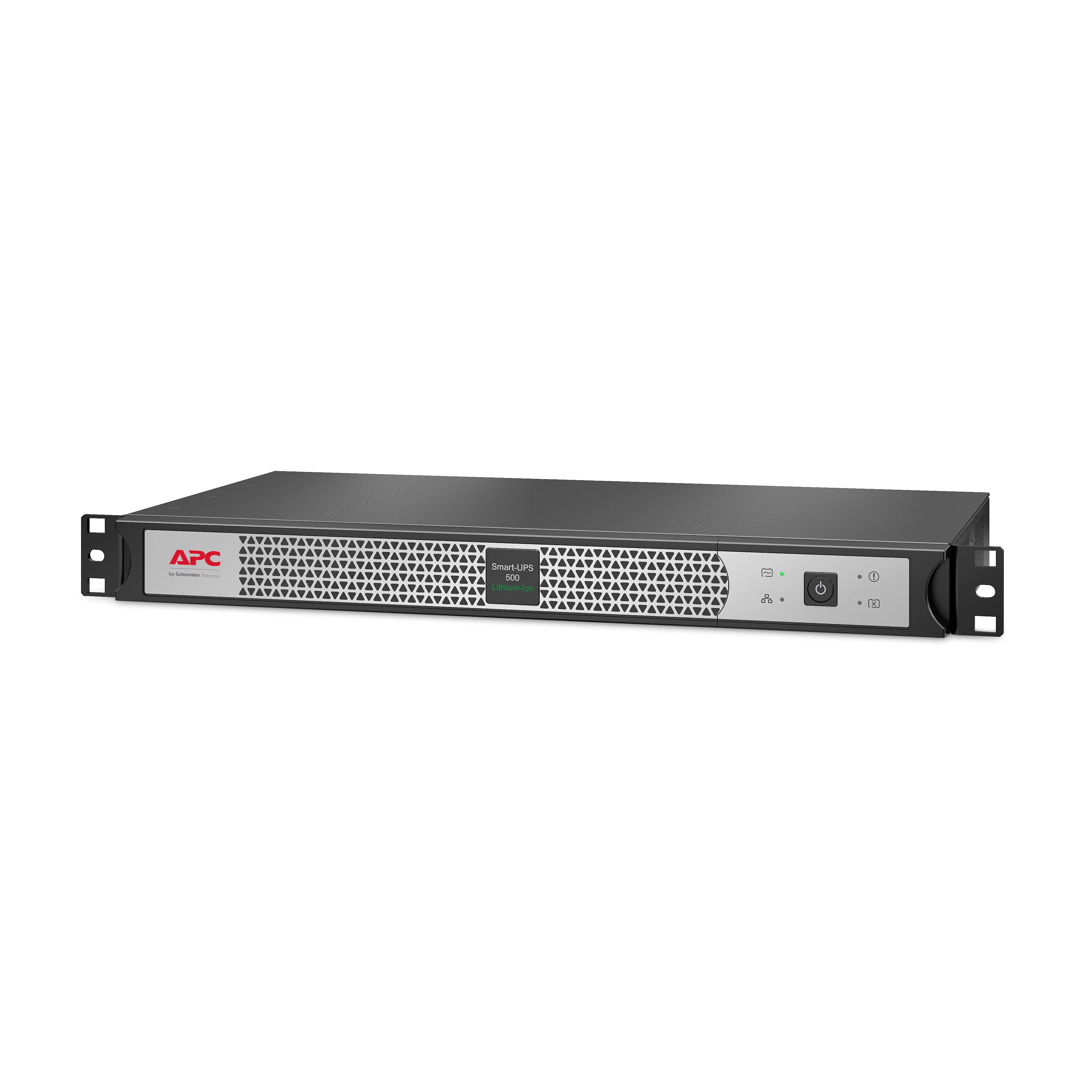 EAN 731304402565 - APC SMART-UPS C LI-ON 500VA SHORT DEPTH 230V NETWORK CARD sistema de alimentación ininterrumpida (UPS) Lín imagen 10