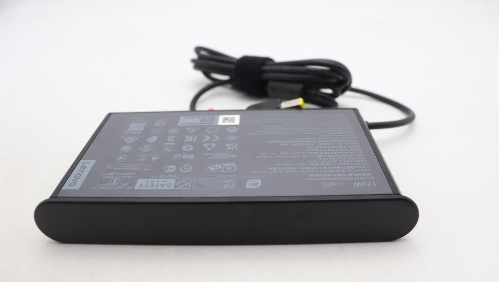 Lenovo 5a11k67850 Adaptador E Inversor De Corriente Interior 170 W Negro