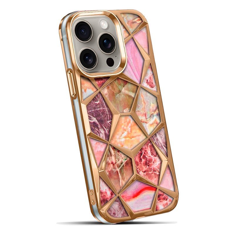 Funda Cool Iphone 15 Pro Max Marmol