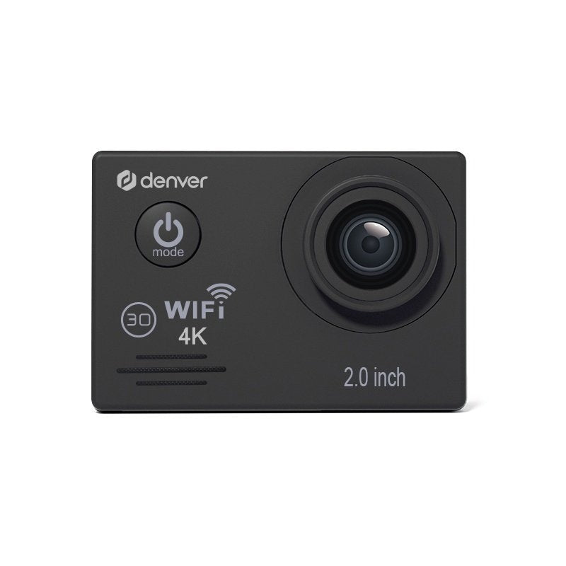 EAN 5706751075261 - Denver ACK-8064 cámara para deporte de acción 8 MP 4K Ultra HD CMOS Wifi 253 g imagen 1