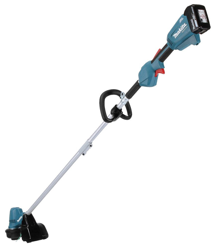 EAN 0088381772624 - Makita DUR192LRT1 desbrozadora/bordeadora Batería Negro, Turquesa imagen 3