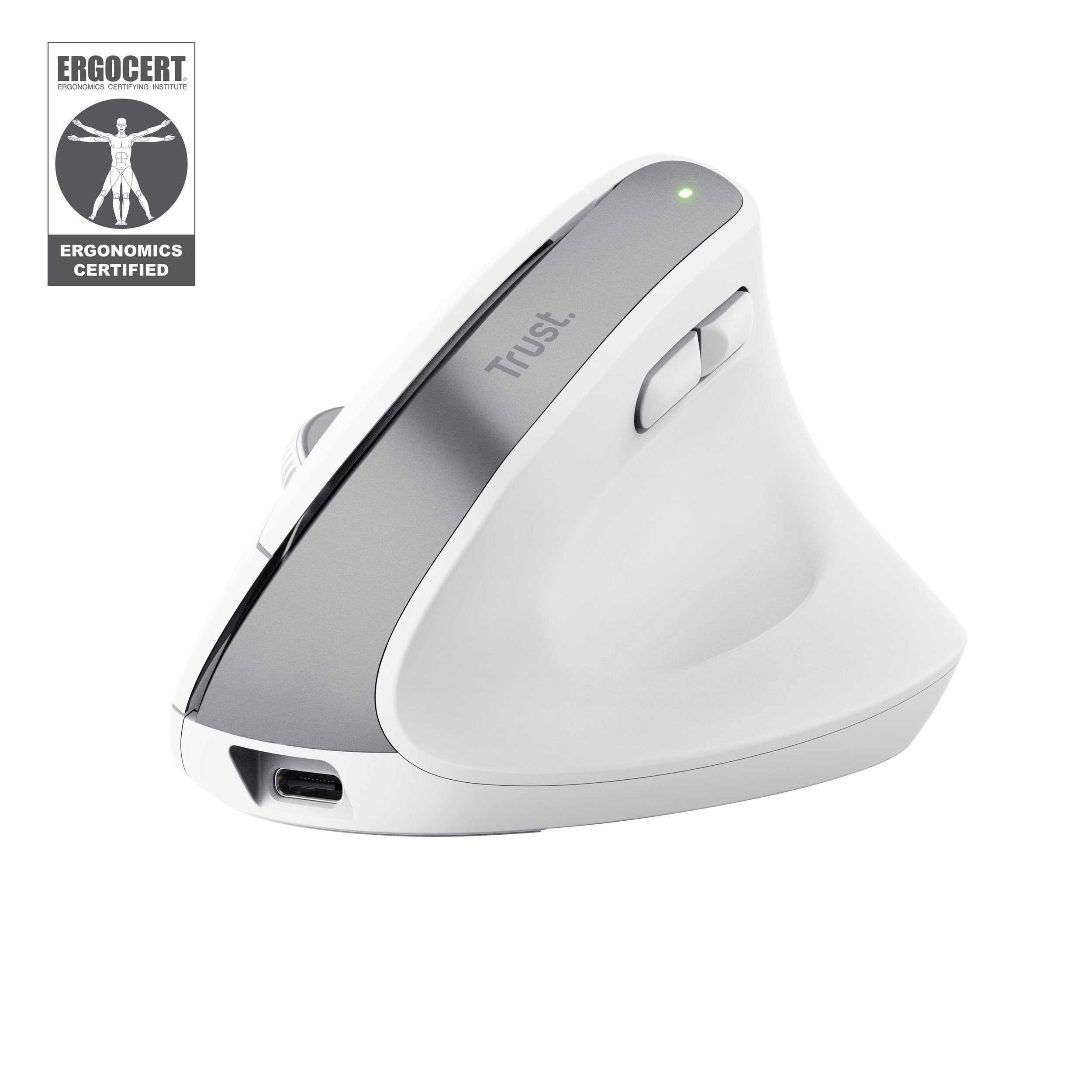 EAN 8713439253993 - Trust Bayo+ ratón Oficina mano derecha RF Wireless + Bluetooth Óptico 2400 DPI imagen 1