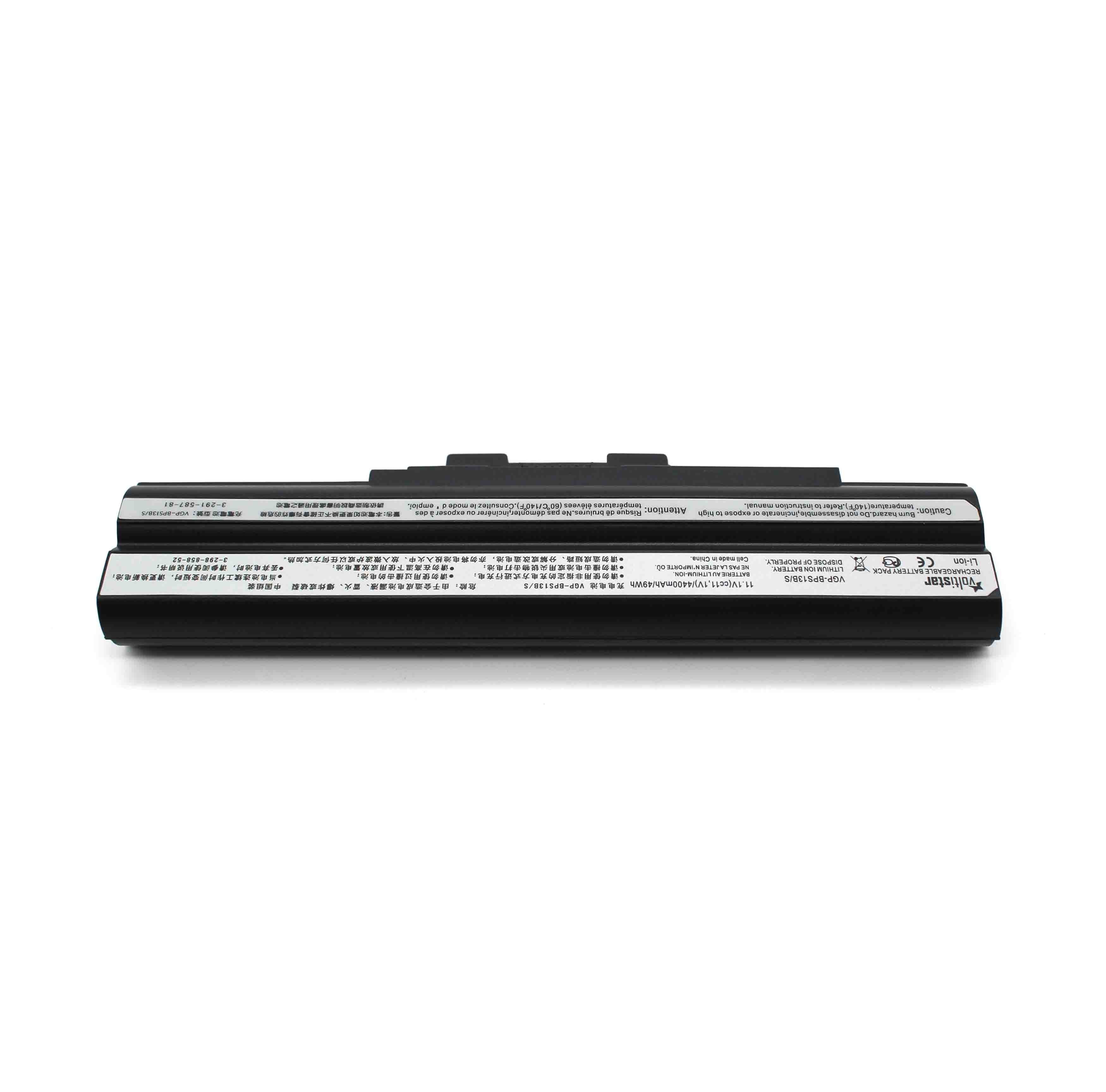 Batería Para Portátil Sony Vaio Pcg-3j1m