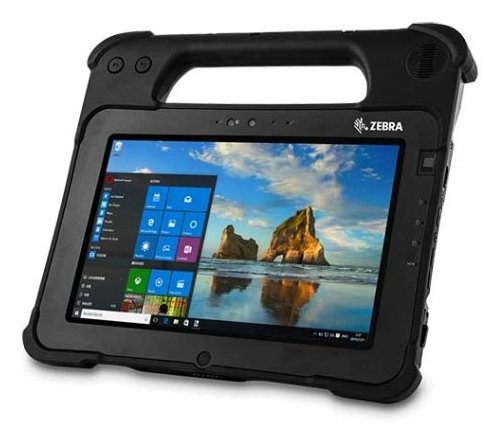 EAN 5715063105085 - Zebra XPAD L10 4G Qualcomm Snapdragon 64 GB 25,6 cm (10.1") 4 GB Wi-Fi 5 (802.11ac) Android 8.0 Negro imagen 1
