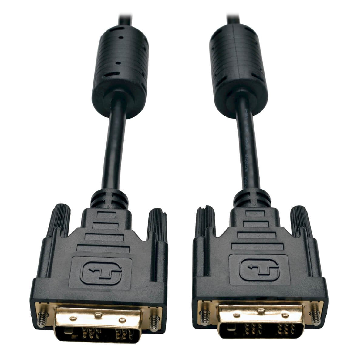 EAN 0037332120120 - Tripp Lite P561-006 cable DVI 1,83 m Negro imagen 1