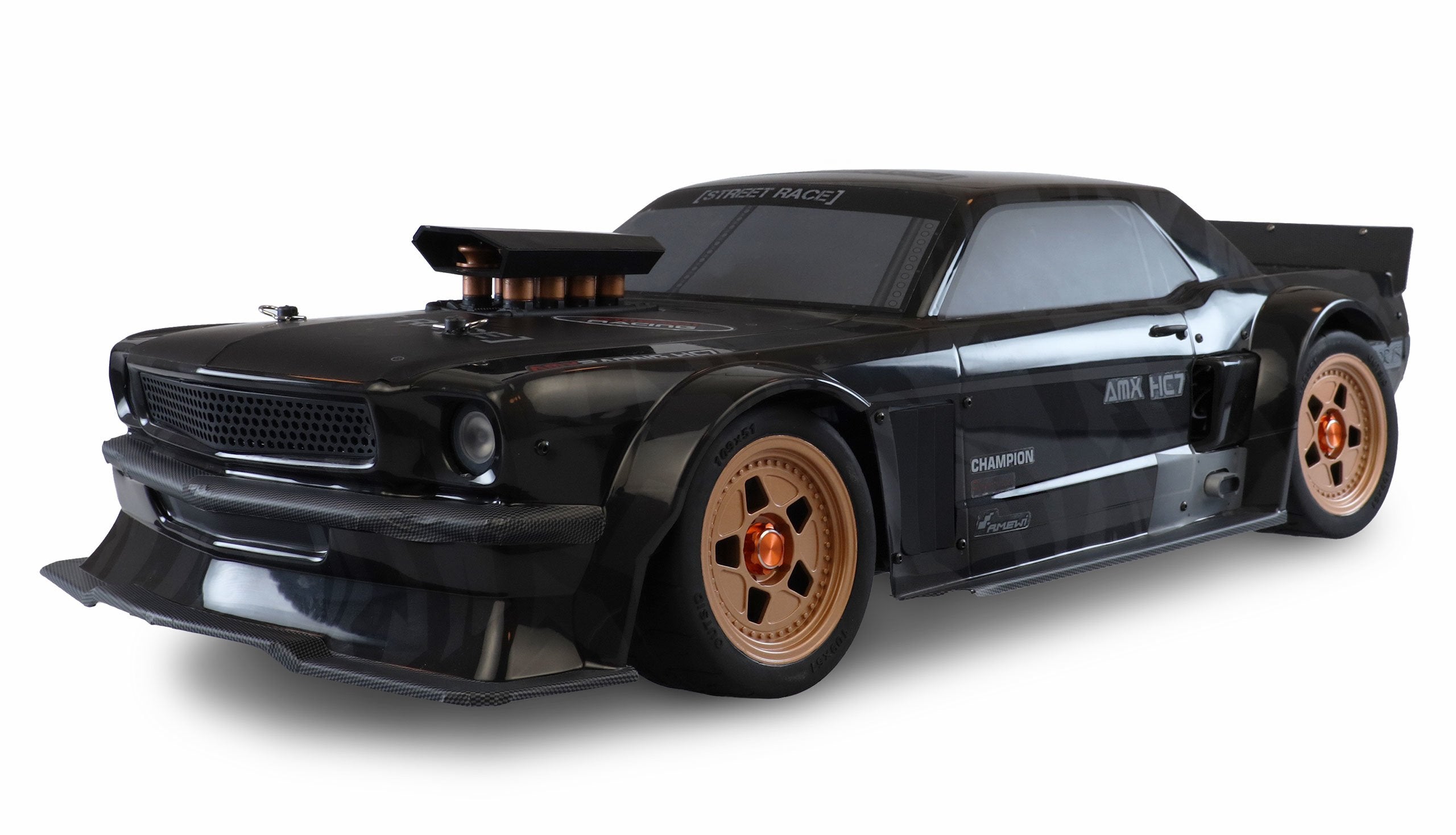 EAN 4260677957342 - Amewi AMXRacing HC7 modelo controlado por radio Coche Motor eléctrico 1:7 imagen 1