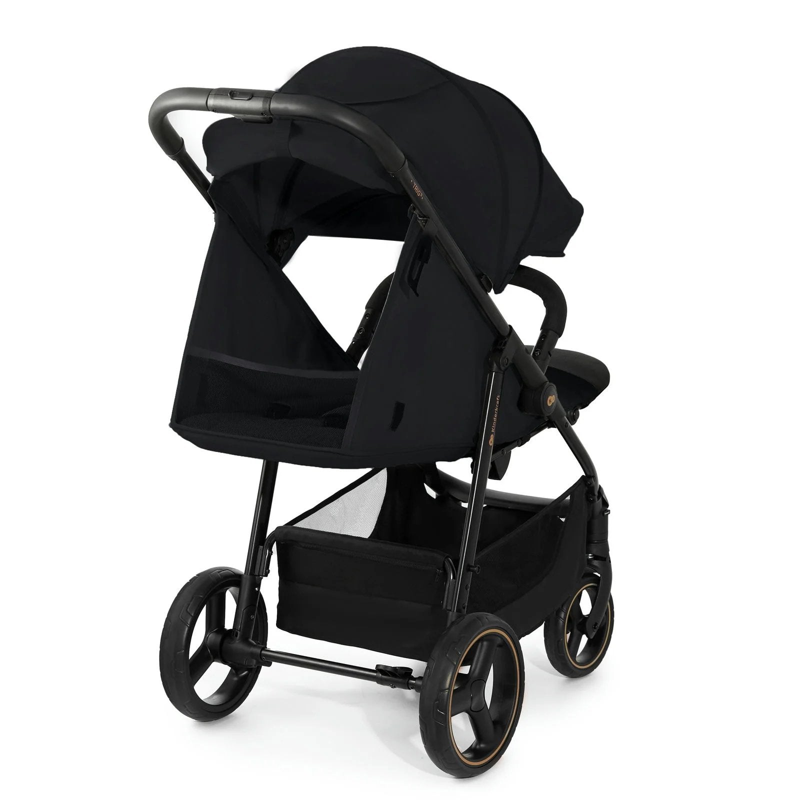 Cochecito Kinderkraft Trig 3 Onyx Negro