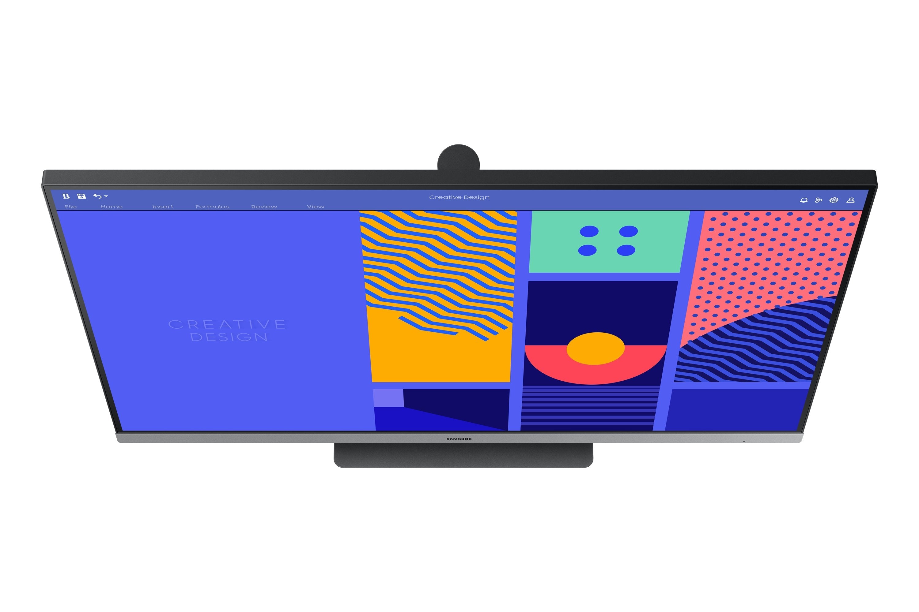 EAN 8806095057309 - Samsung S43GC pantalla para PC 68,6 cm (27") 1920 x 1080 Pixeles Full HD LCD Negro imagen 9