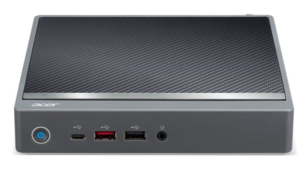 Mini Pc Acer Veriton N2 Vn2590g I5-1334u 8 Gb Ssd 512 Gb Win 11 Pro