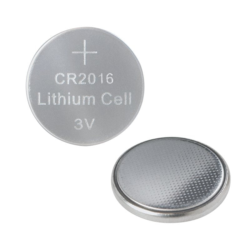 Logilink - Ultra Power Cr2016 Lithium Button Cell, 3v, 10pcs
