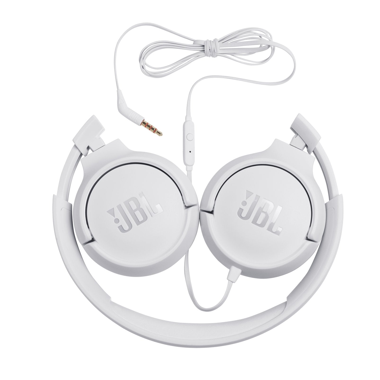 EAN 6925281939938 - JBL Tune 500 Auriculares Alámbrico Diadema Música Blanco imagen 3