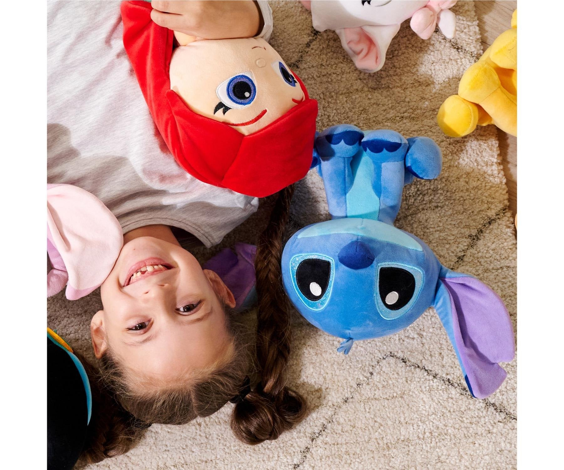 Peluche Stitch Disney Doorables 25cm
