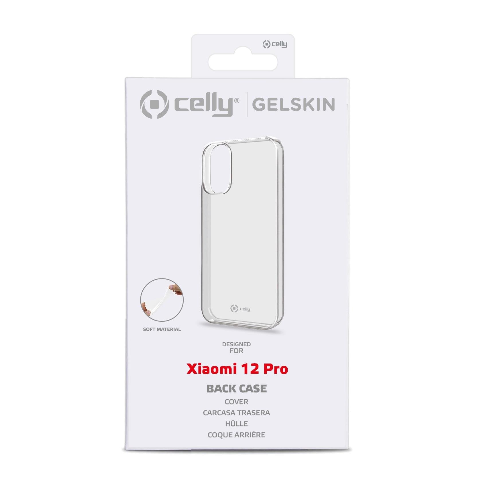 EAN 8021735195153 - Celly Gelskin funda para teléfono móvil 17,1 cm (6.73") Transparente imagen 2