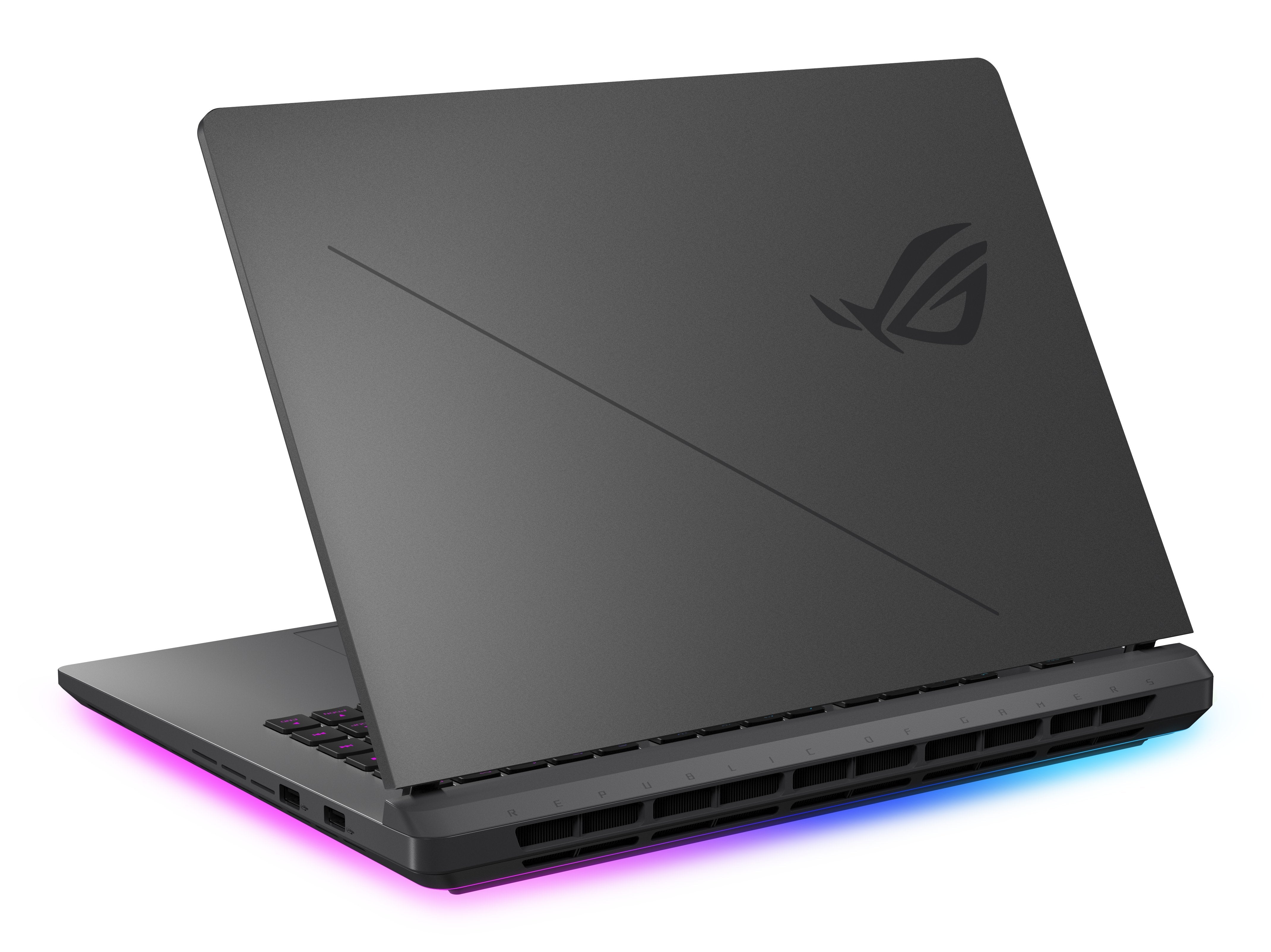 Rog Strix 16 Wuxga (1920x1200) - Intel Core I7-14650hx - 16 Go - 1t Ssd - Rtx5060 8g - 90whrs - Webcam 1080p Fhd - 1 X Hdmi 2.1 - 3 X Usb 3.2-A - 3 X Usb3.2-C - 1 X Rj45 - 1 X Thuderbolt 4 With Dp - Windows 11 - Garantía 2 Años - Con Sac E