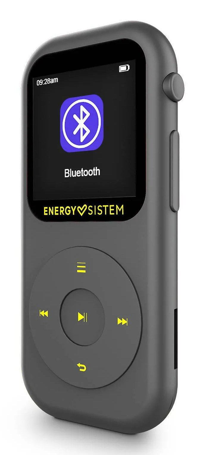 EAN 8432426456598 - Energy Sistem Handy Reproductor de MP4 16 GB Negro imagen 5