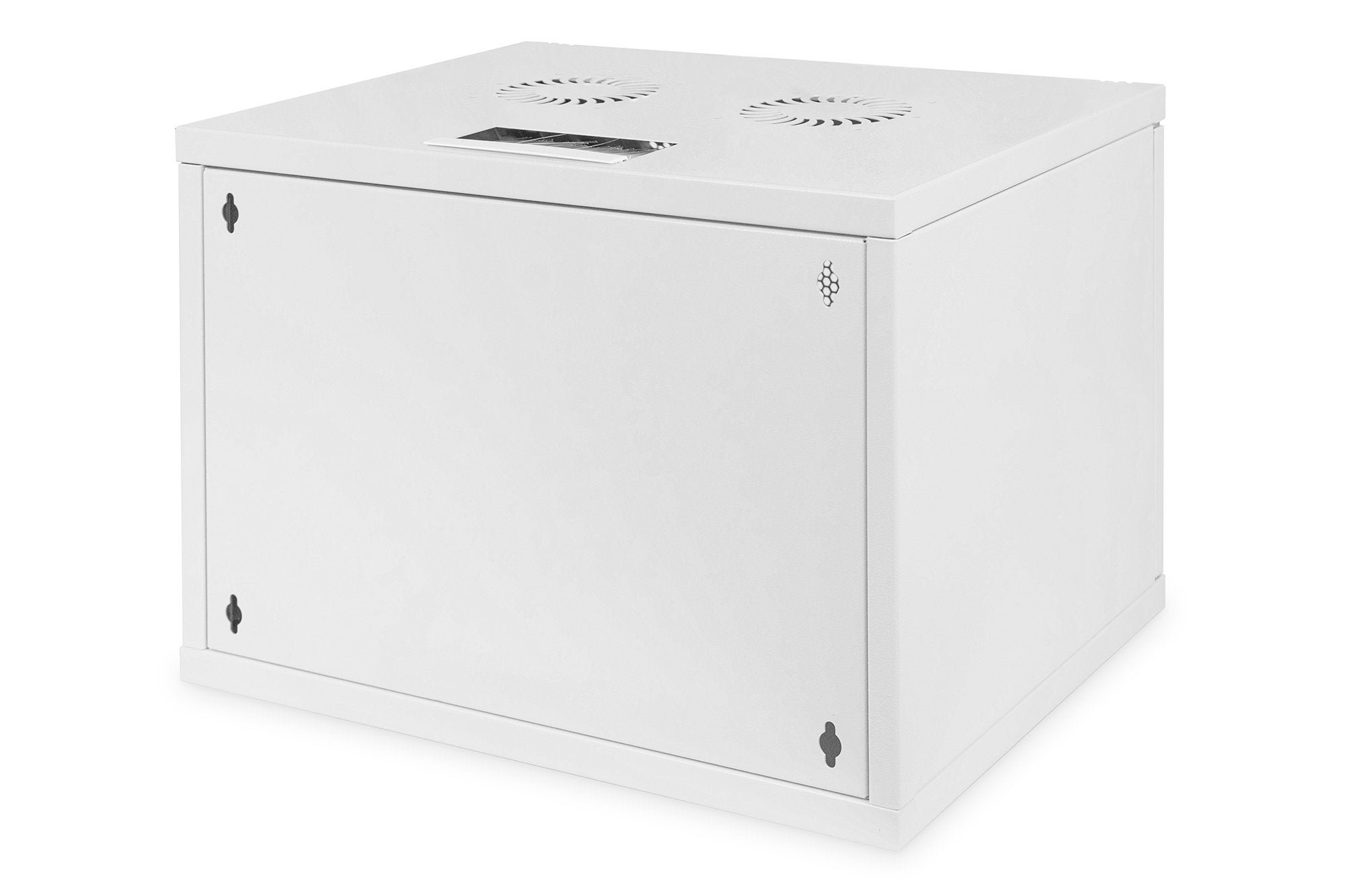 EAN 4016032432524 - Digitus DN-19-07U-S-PD armario rack 7U Bastidor de pared Gris imagen 2