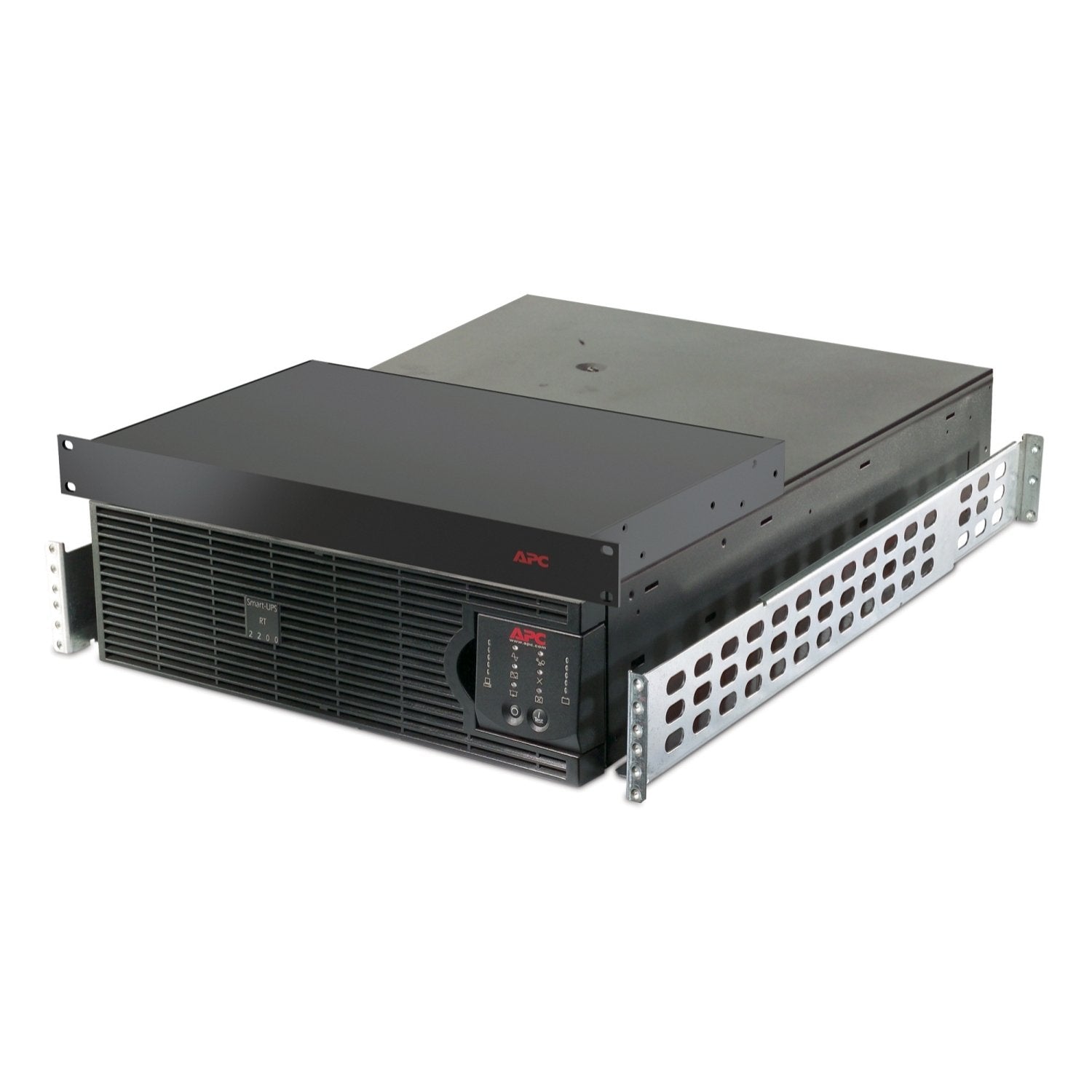 EAN 0731304286929 - APC Smart-UPS RT 2200VA sistema de alimentación ininterrumpida (UPS) 2,2 kVA 1540 W 10 salidas AC imagen 3
