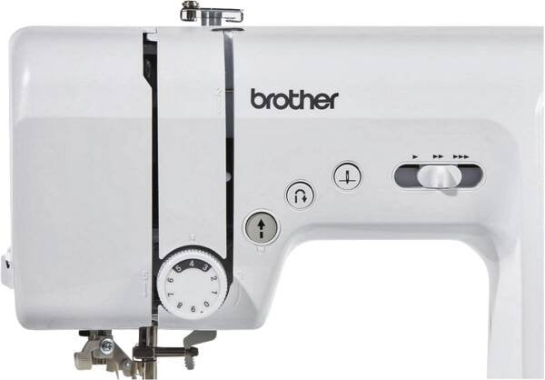 EAN 4977766808644 - Brother FS60x Máquina de coser automática Eléctrico imagen 2