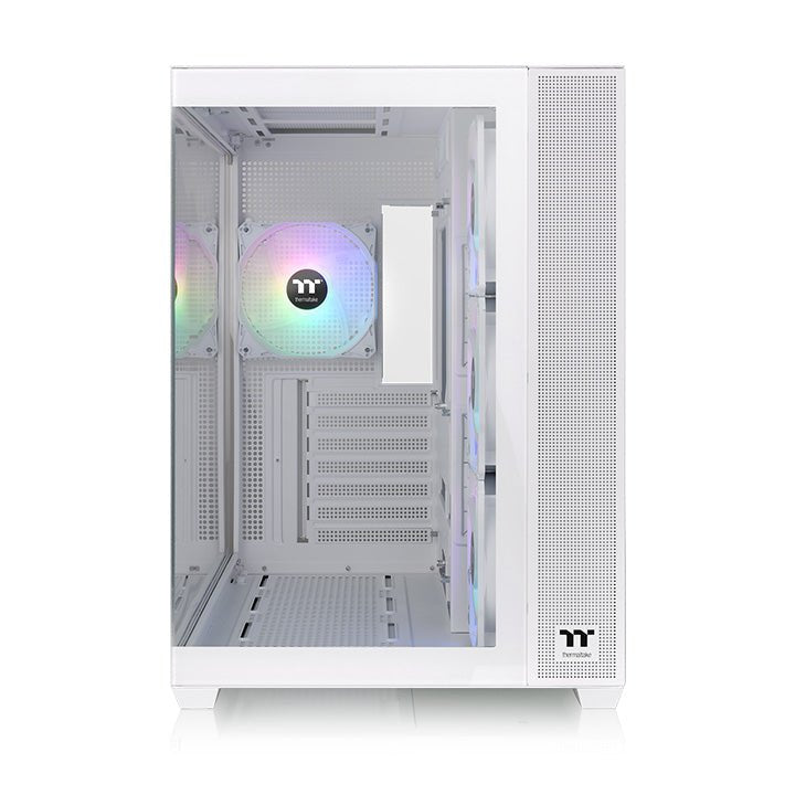 Cajas Pc Thermaltake Ca-1z2-00m6wn-00 Blanco