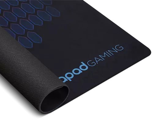 Alfombrilla De Raton De Tela Gaming Lenovo Ideapad L, Azul Oscuro