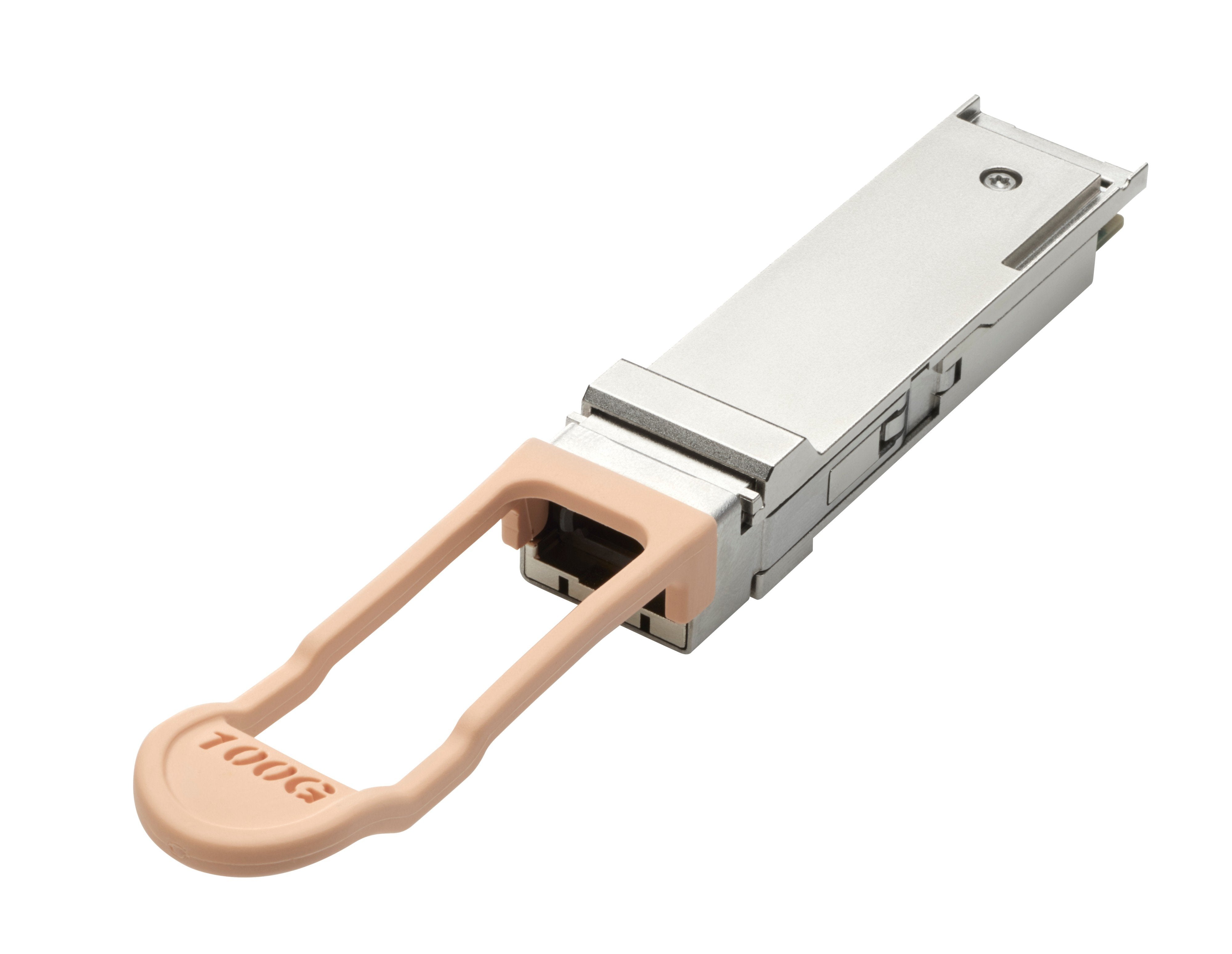 EAN 0190017063904 - HPE 100Gb QSFP28 MPO SR4 100m Transceiver Cable de fibra óptica e InfiniBand imagen 1