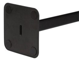 Deltaco Gaming HeadsetstNder Rutschfest Schwarz