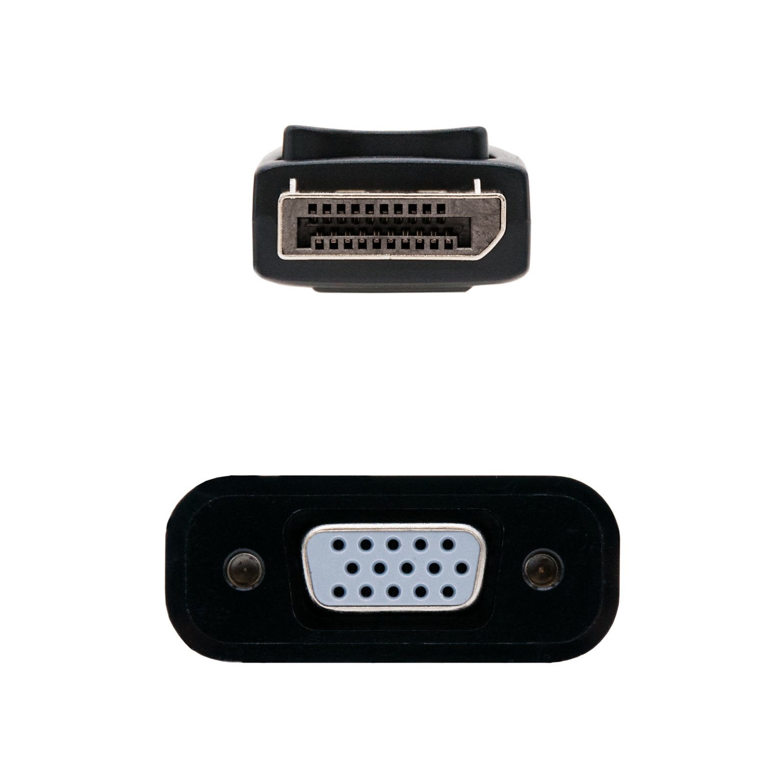 EAN 8433281007925 - Nanocable 10.16.0602 adaptador de cable de vídeo 0,15 m VGA (D-Sub) imagen 2