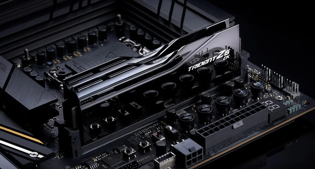 EAN 4713294237422 - G.Skill Trident Z5 CK F5-9000C4256H24GX2-TZ5CK módulo de memoria 48 GB 2 x 24 GB DDR5 288-pin DIMM imagen 4