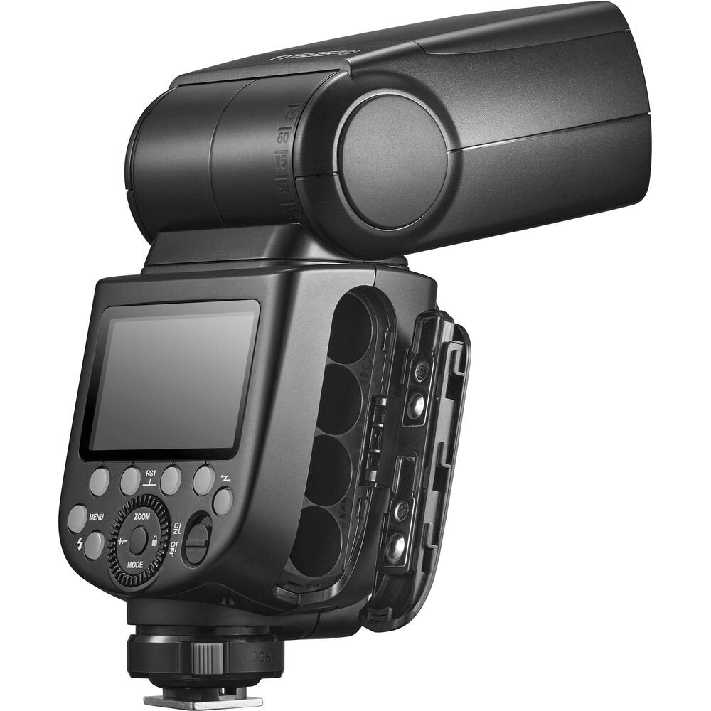 EAN 6952344223314 - Godox TT685 II Flash de videocámara Negro imagen 7