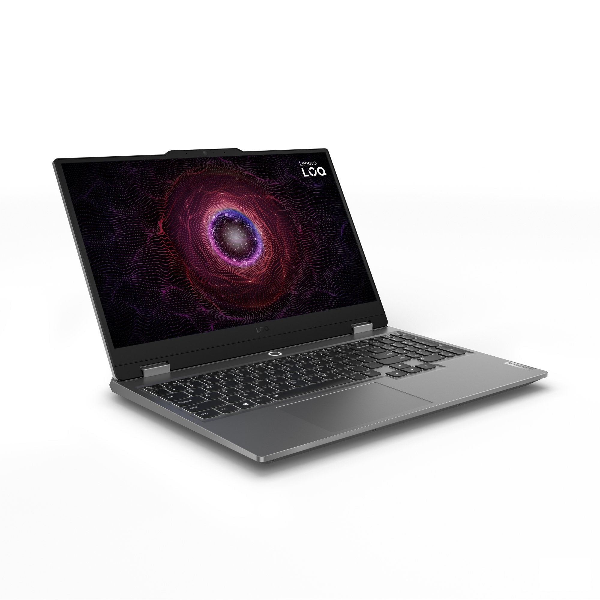 Portátil Loq 15arp9 - 15.6 Fhd/R7-7435hs/24/512/Rtx4060/Freedos/Grey