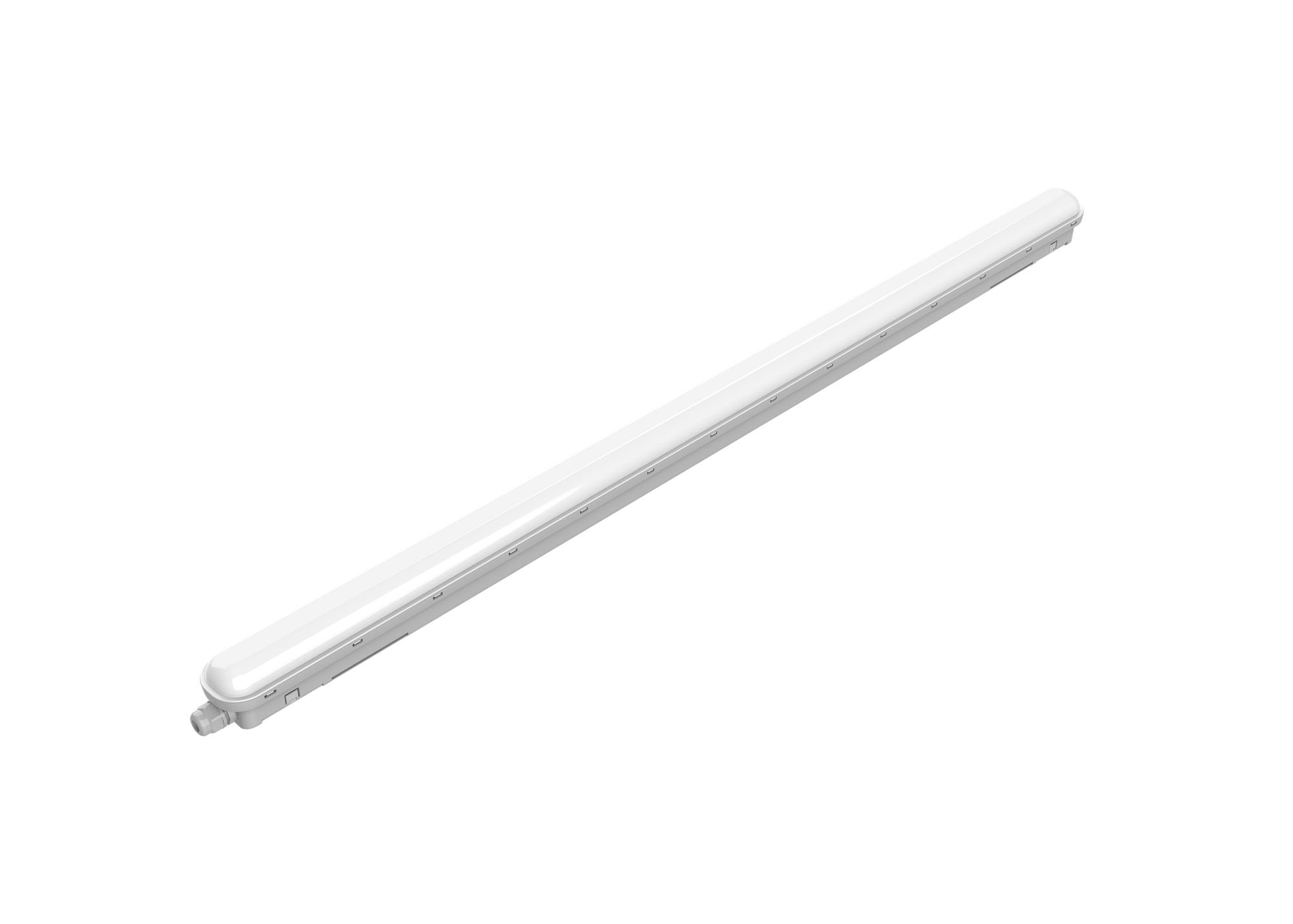 Regleta Estanca Projectline 4000 K 4000 Lm Luz Dia, 120 Cm