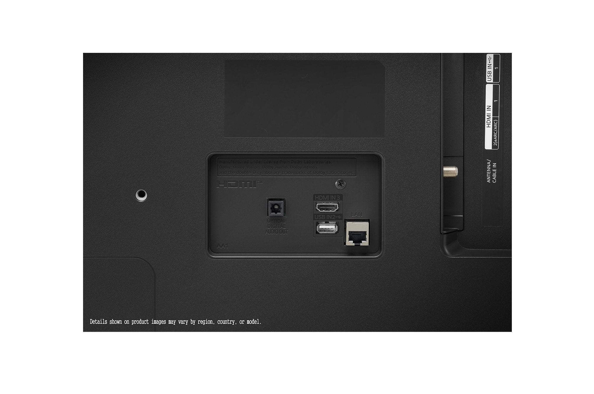 EAN 8806091411846 - LG 43UR640S Pantalla plana para señalización digital 109,2 cm (43") LED 300 cd / m² 4K Ultra HD Negro Pro imagen 13