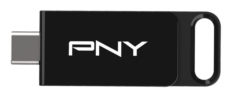 EAN 751492798066 - PNY Elite unidad flash USB 64 GB USB Tipo C 3.2 Gen 1 (3.1 Gen 1) Negro imagen 3
