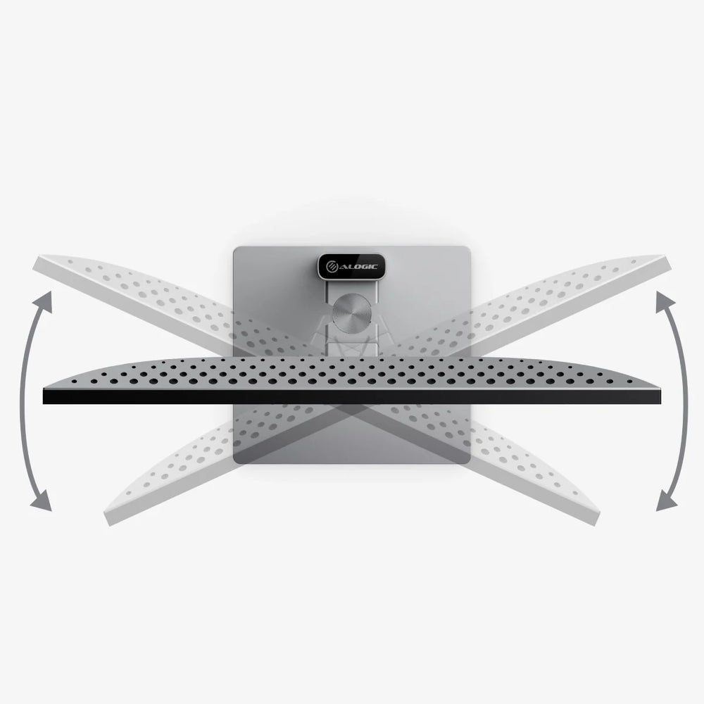 EAN 9350784100580 - ALOGIC 27C5KPDT pantalla para PC 68,6 cm (27") 5120 x 2880 Pixeles 5K Ultra HD LED Pantalla táctil Multi- imagen 5