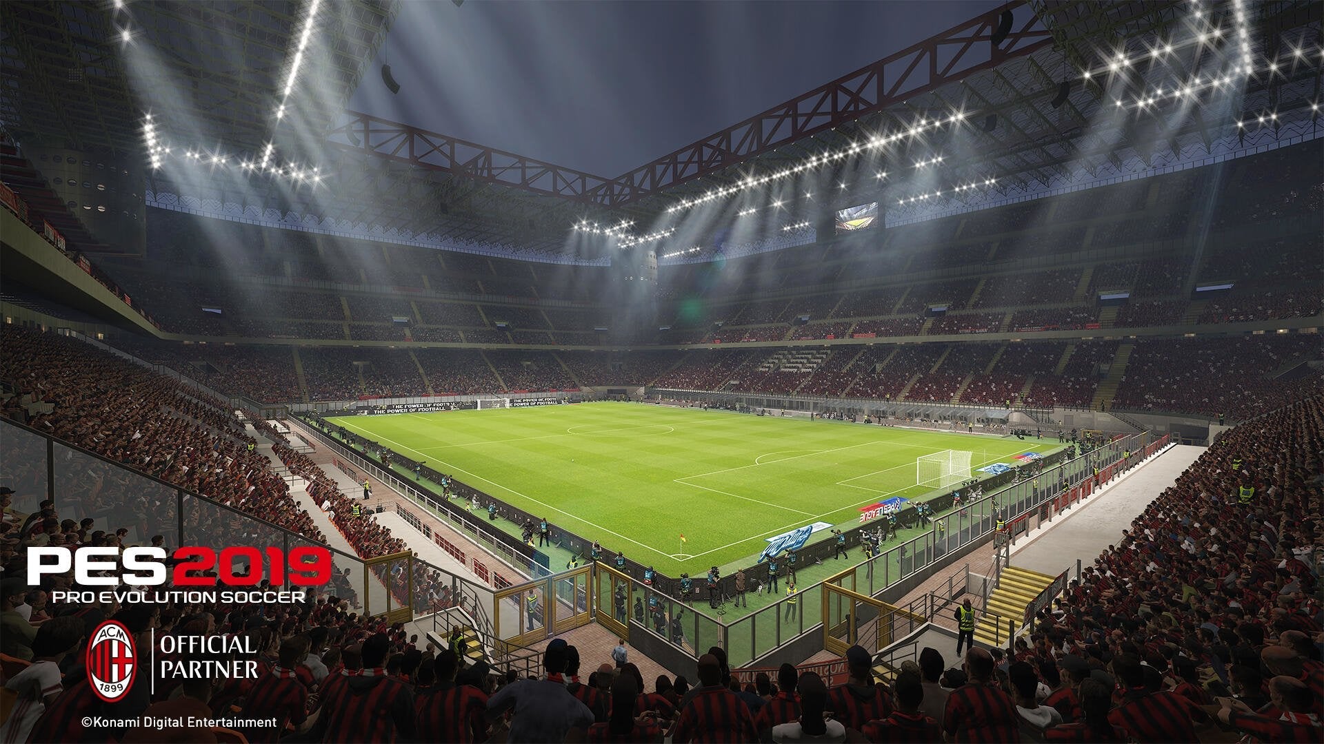 Juego Pes 2019 Pro Evolution Soccer - Xbox One Xbox One